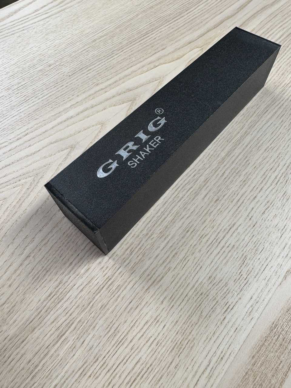Картинка Шейкер Grig GSH-4 - лучшая цена, доставка по России. Фото N2