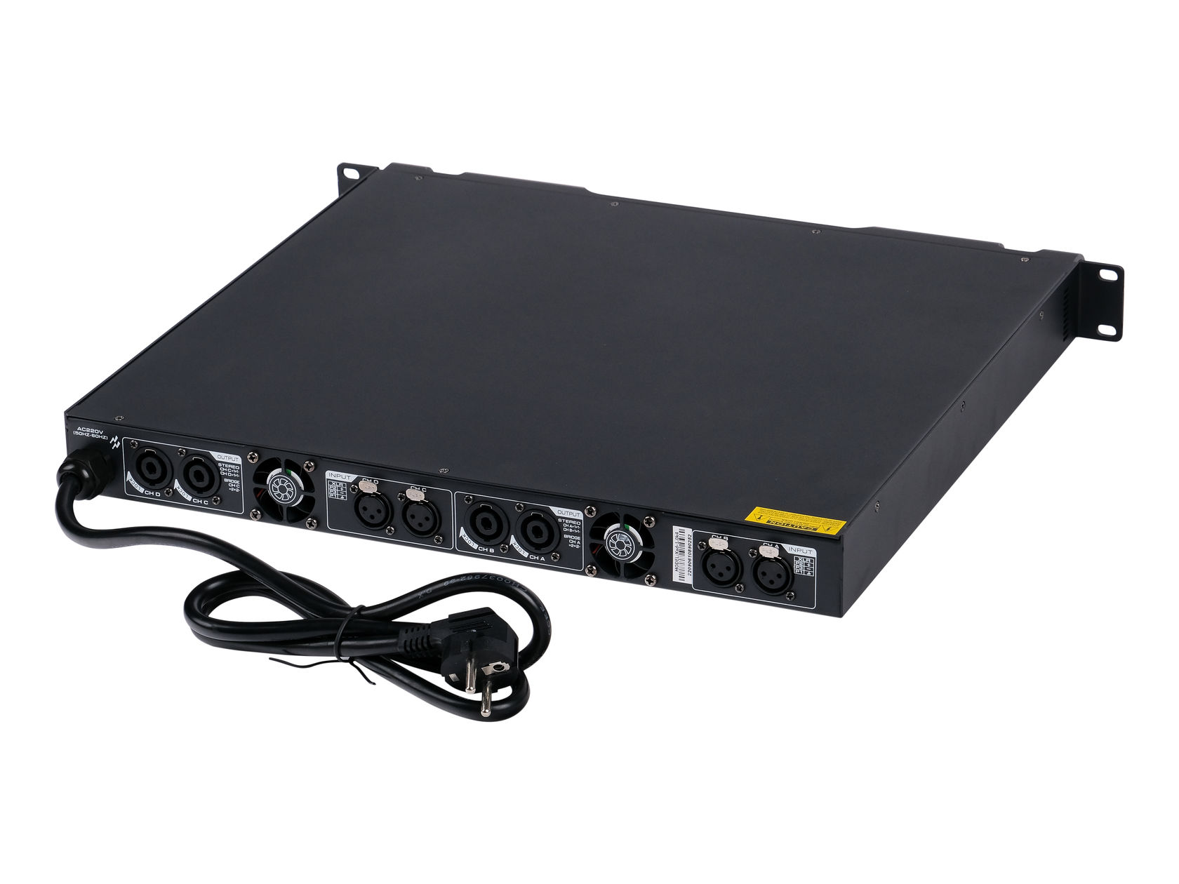 Картинка Усилитель мощности Biema Xad-1.0K4 - лучшая цена, доставка по России. Фото N3