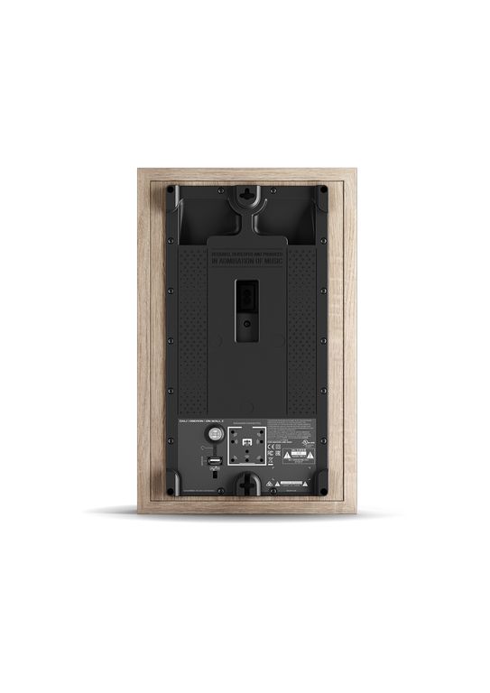 Картинка Настенная акустическая система Dali Oberon OnWall C Light Oak - лучшая цена, доставка по России. Фото N4