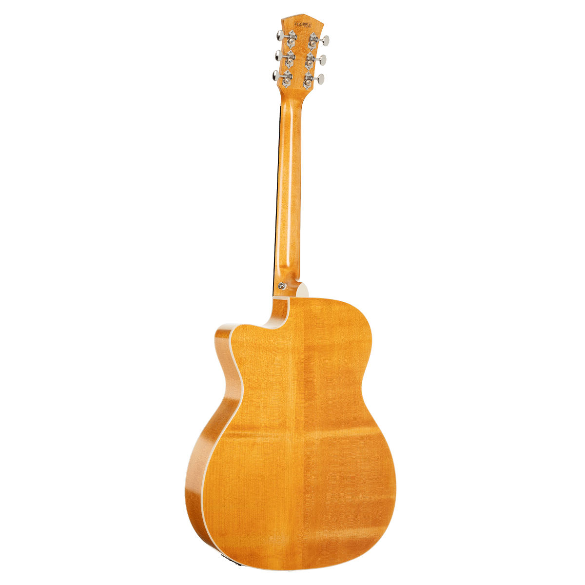 Картинка Электроакустическая гитара Cort CORE-OC-Maple-W/B-BBSG Core Series - лучшая цена, доставка по России. Фото N2