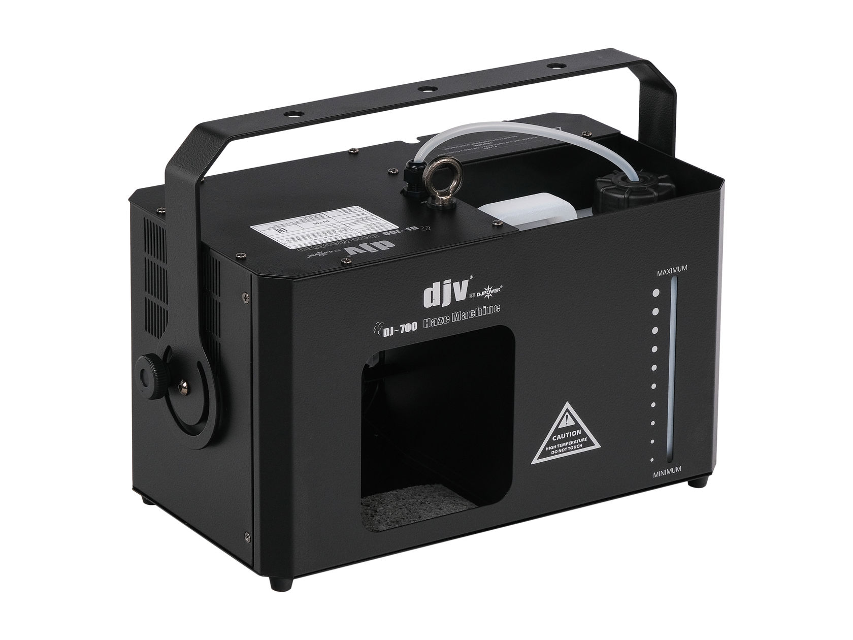 Картинка Генератор тумана DJPower DJ-700 - лучшая цена, доставка по России. Фото N3