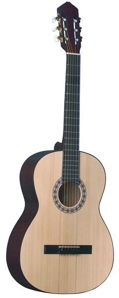 Картинка Классическая гитара Strunal 4670-4/4 - лучшая цена, доставка по России