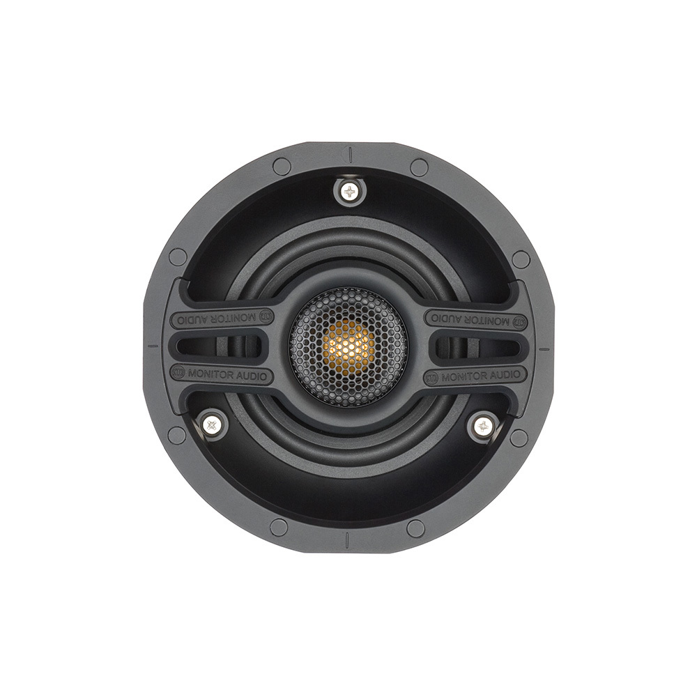 Картинка Встраиваемая акустика Monitor Audio Slim CS140 Round - лучшая цена, доставка по России