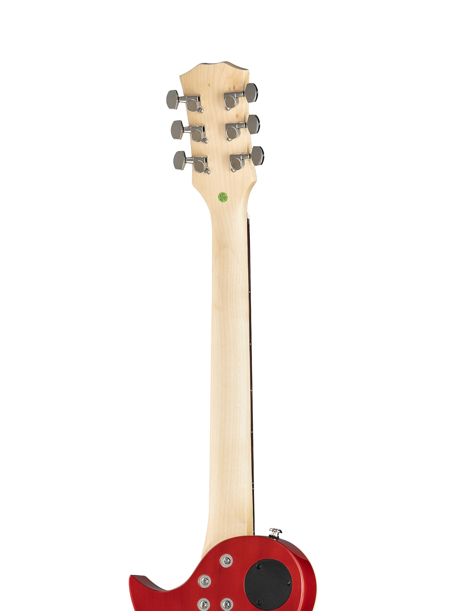 Картинка Электрогитара Caraya E231TRD - лучшая цена, доставка по России. Фото N6