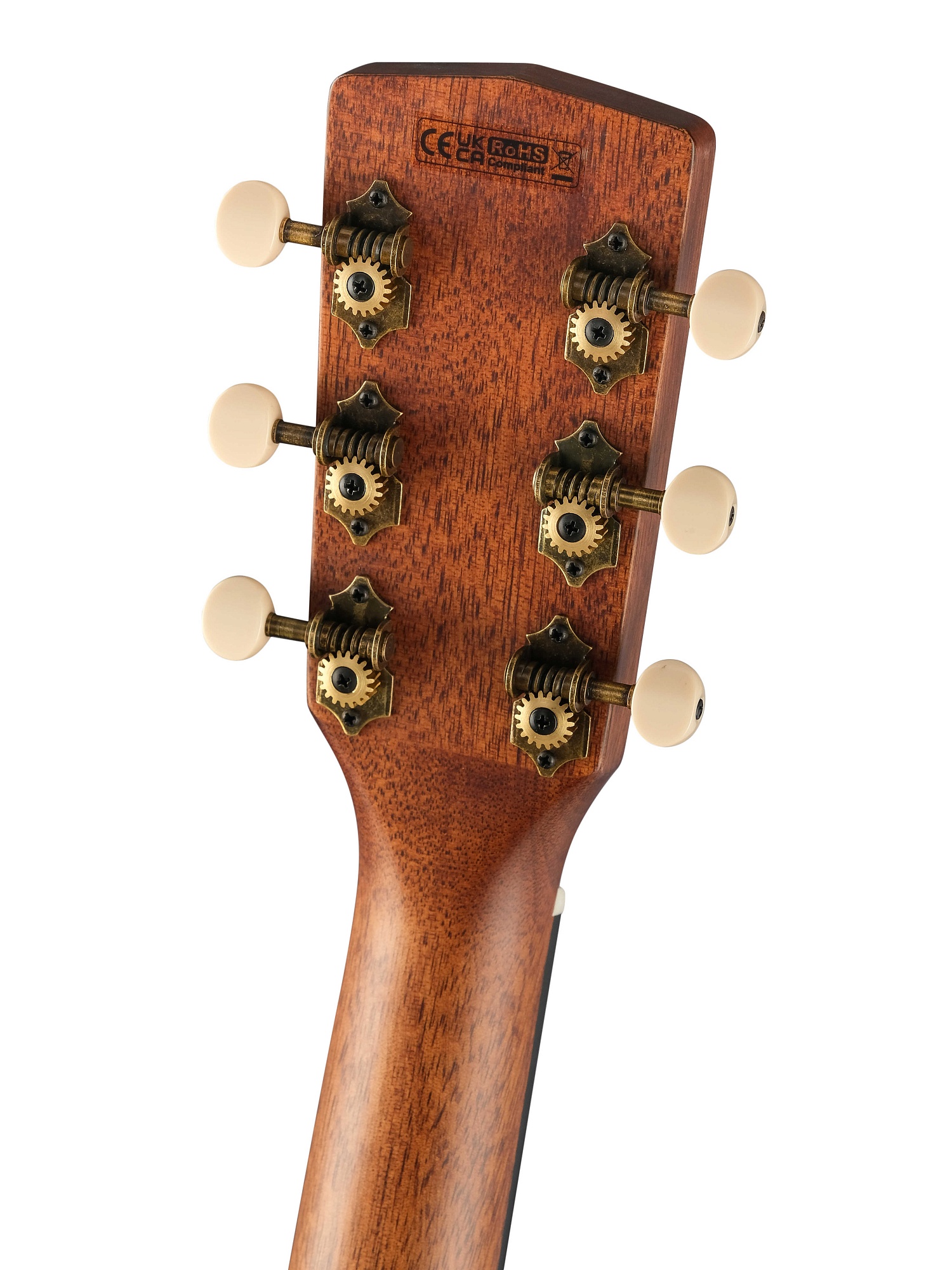 Картинка Электроакустическая гитара Cort Earth100SSF-SB - лучшая цена, доставка по России. Фото N9