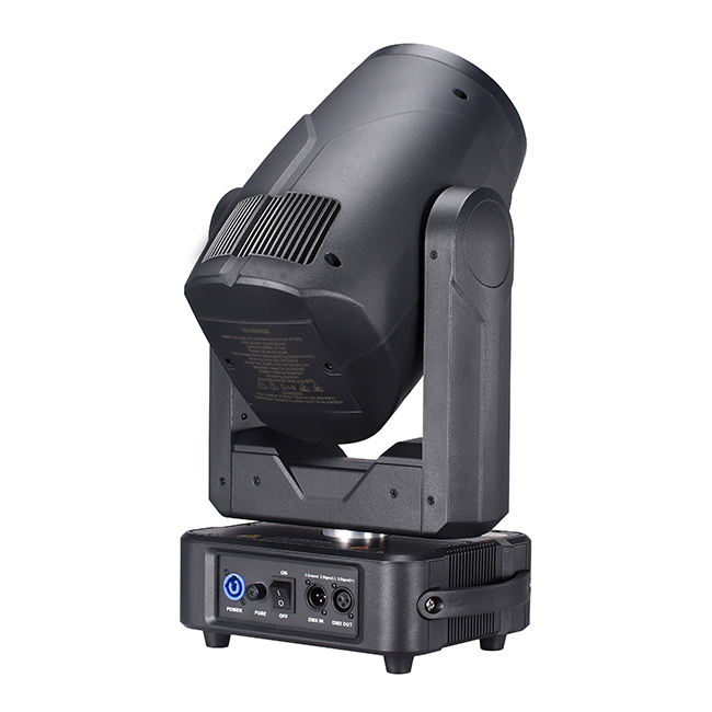 Картинка Моторизированная световая "голова" LFocus LED-200 - лучшая цена, доставка по России. Фото N2