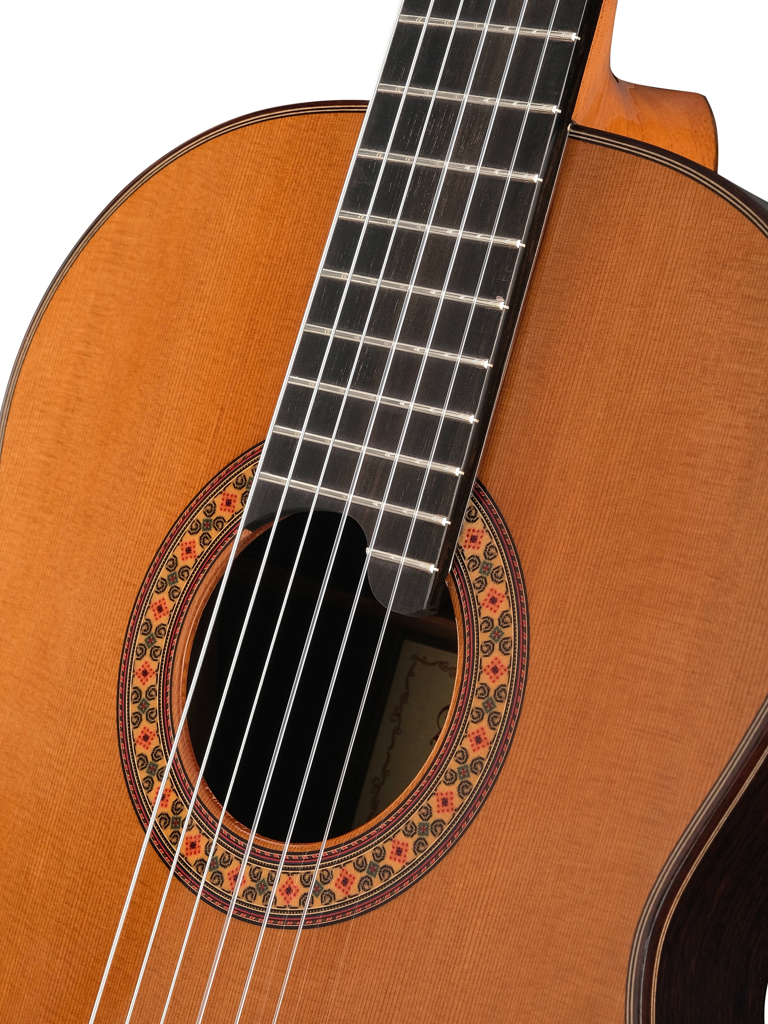 Картинка  Alhambra 822-10P Classical Concert 10P Premier - лучшая цена, доставка по России. Фото N7