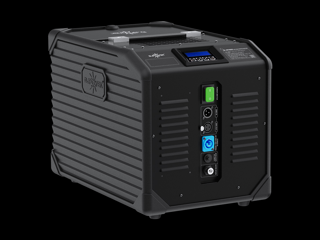 Картинка Генератор тумана DJPower X-SW1800 - лучшая цена, доставка по России. Фото N2