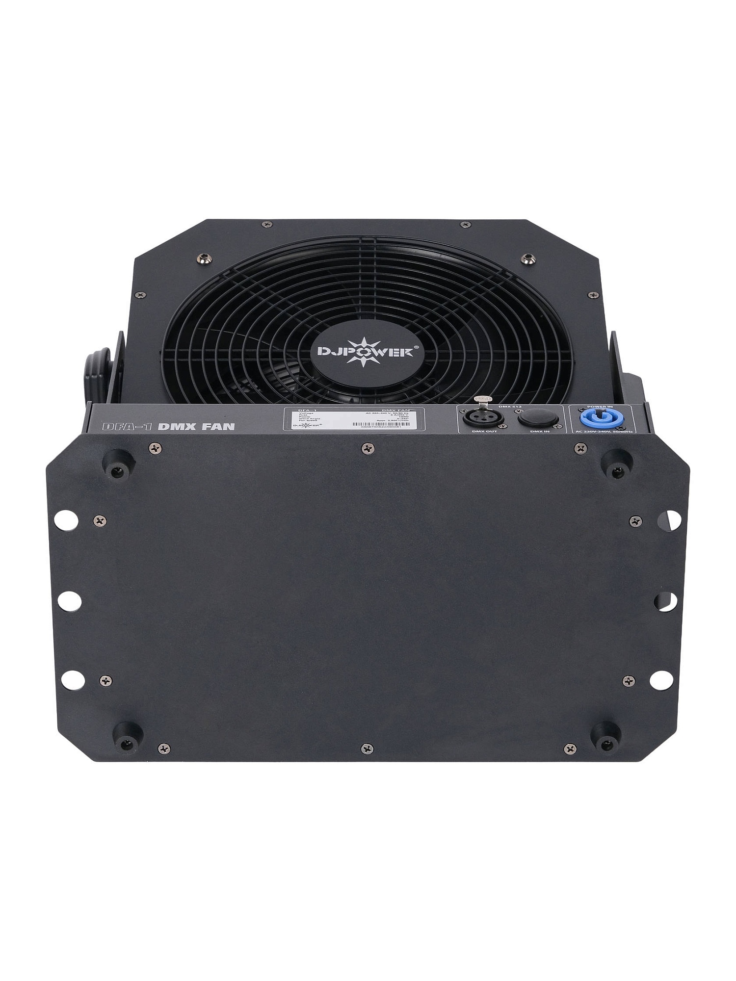 Картинка Сценический вентилятор DJPower DFA-1 - лучшая цена, доставка по России. Фото N7