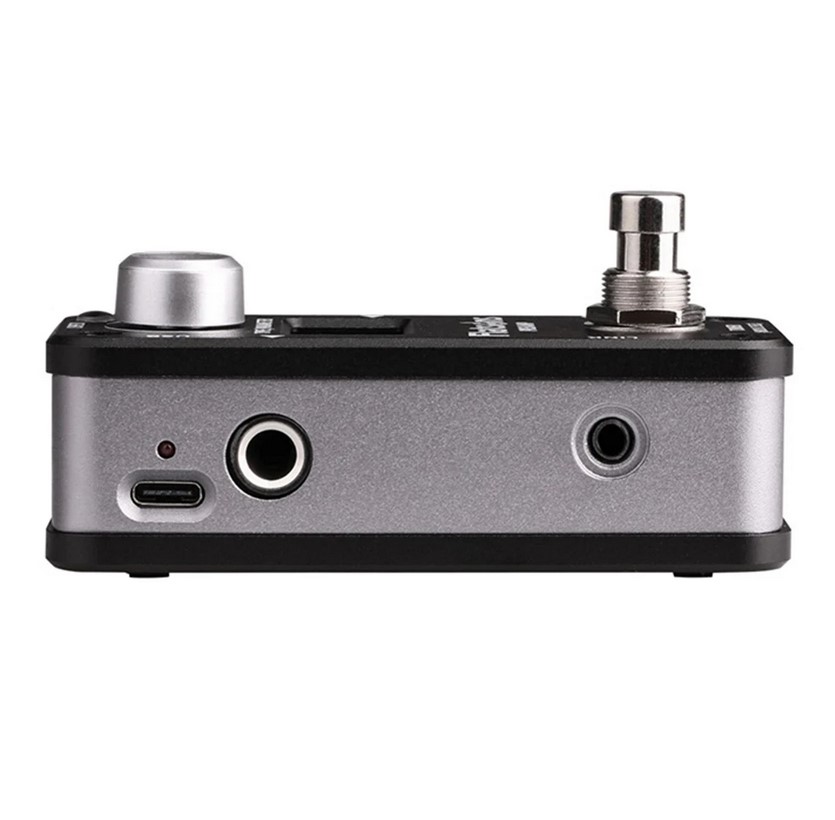Картинка Педаль эффектов Flatsons FPR1 Preamp black - лучшая цена, доставка по России. Фото N5