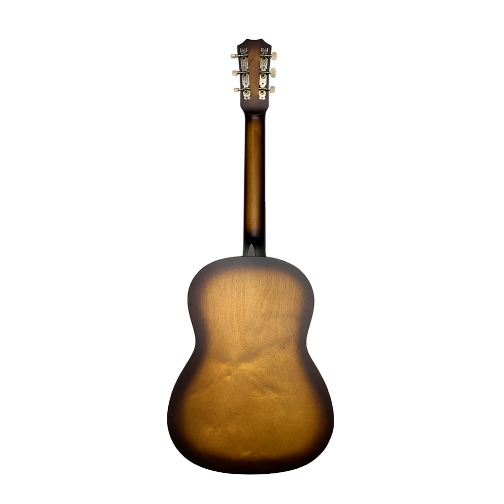 Картинка Акустическая гитара Кунгурская Акустика F-Sunburst - лучшая цена, доставка по России. Фото N4