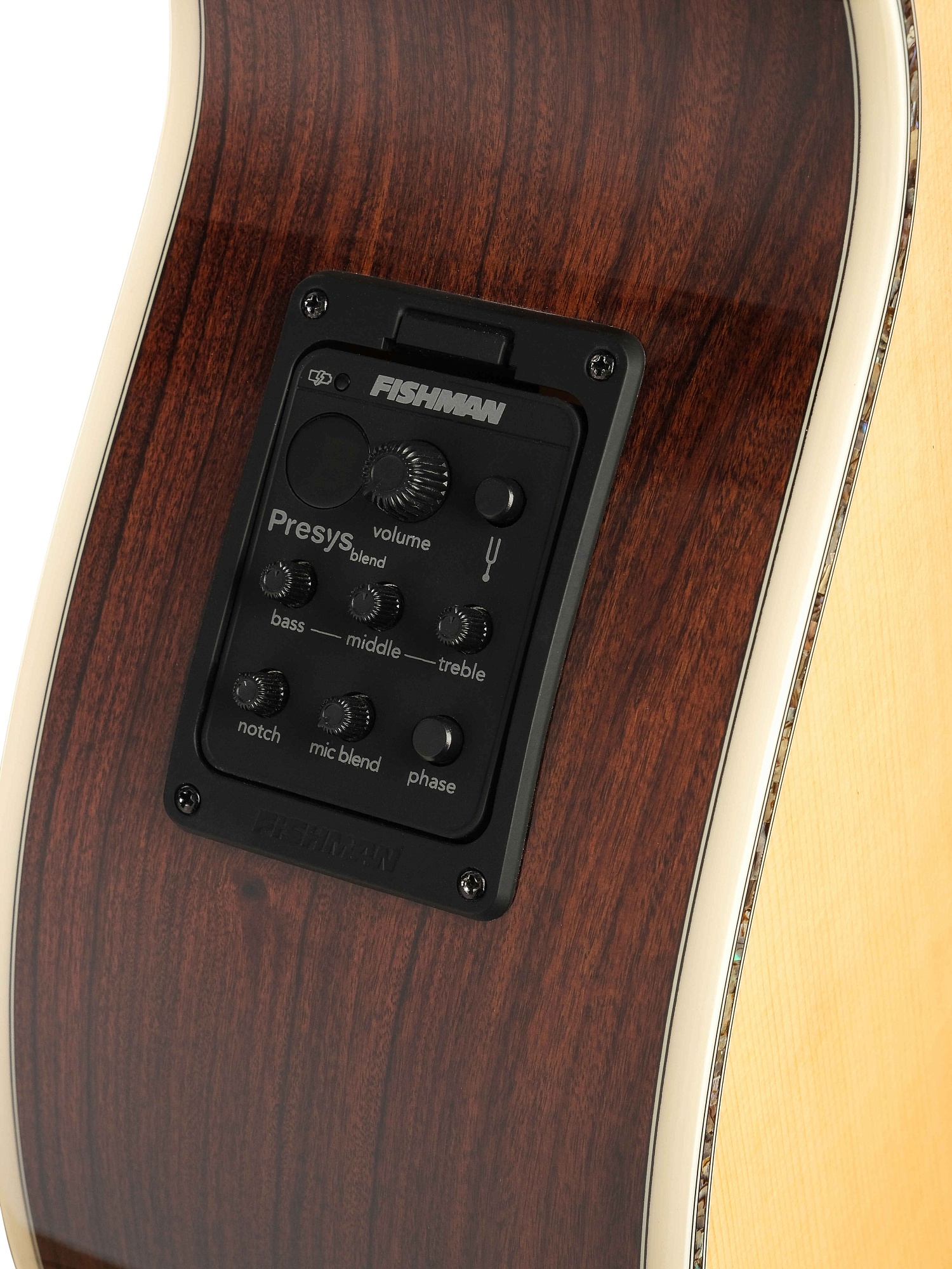 Картинка Электроакустическая гитара Cort NDX-50-NAT - лучшая цена, доставка по России. Фото N8