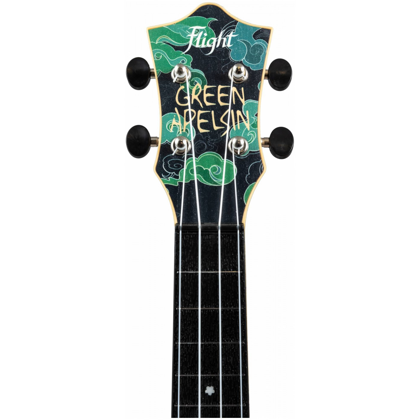 Укулеле арбуз. Грин апельсин на укулеле. Апельсин укулеле. Детская пластиковая гитара. Украшение укулеле.