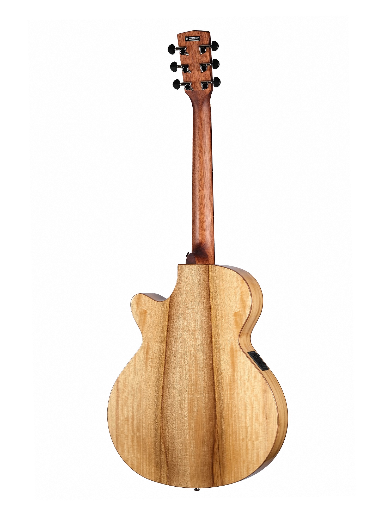 Картинка Электроакустическая гитара Cort SFX-Myrtlewood-BR - лучшая цена, доставка по России. Фото N4
