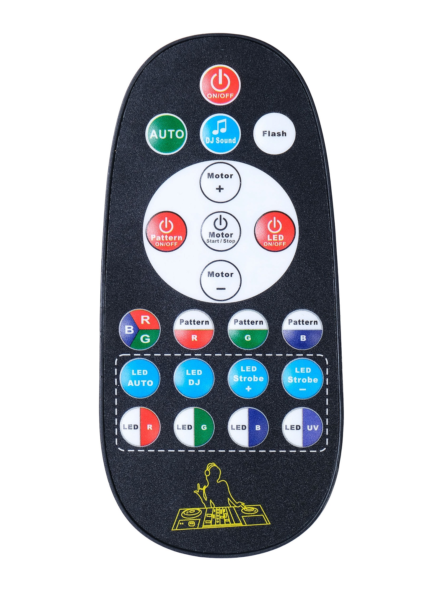 Картинка Лазерный проектор Bi Ray L250 - лучшая цена, доставка по России. Фото N7