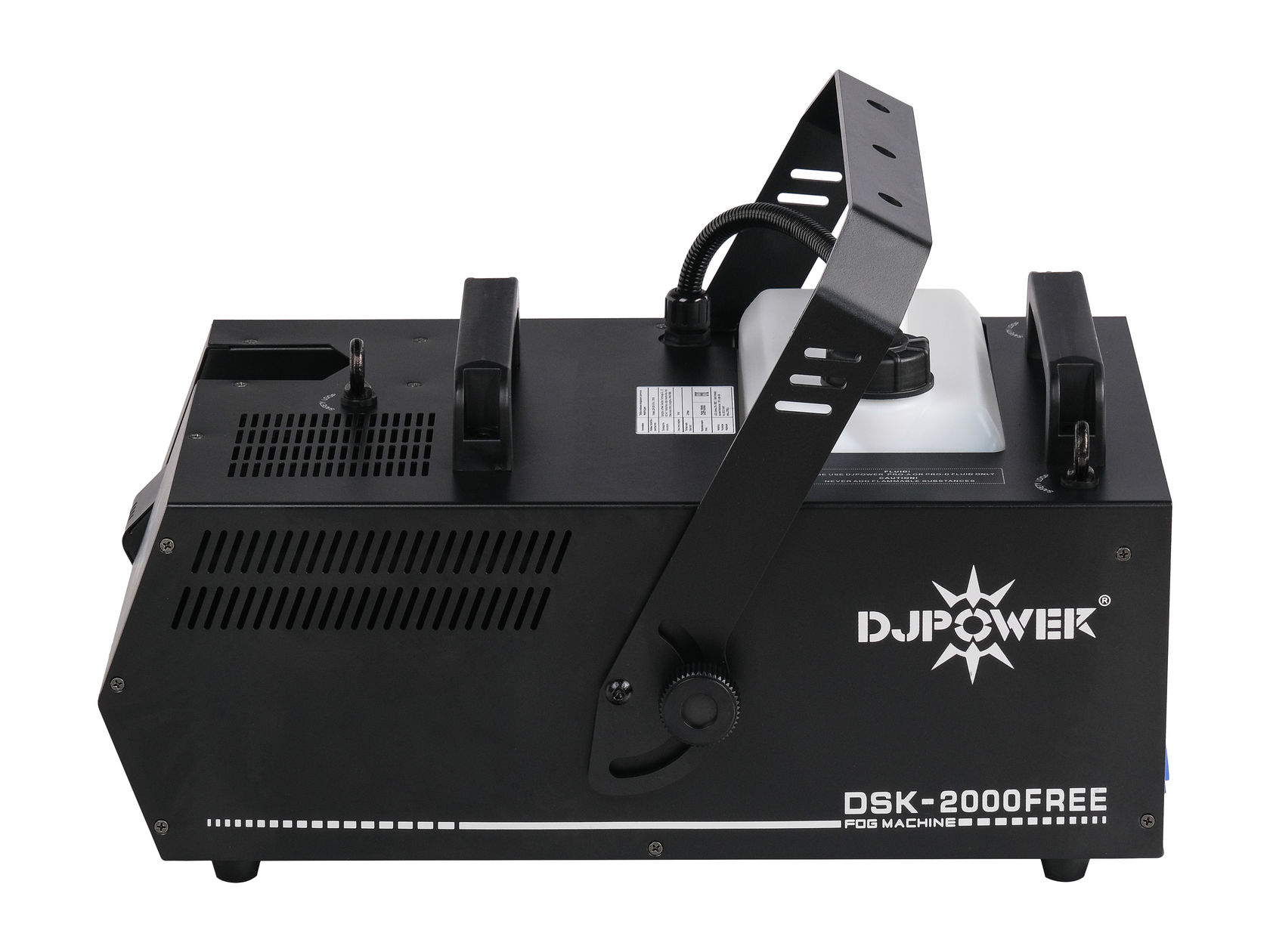 Картинка Генератор дыма DJPower DSK-2000 - лучшая цена, доставка по России. Фото N3