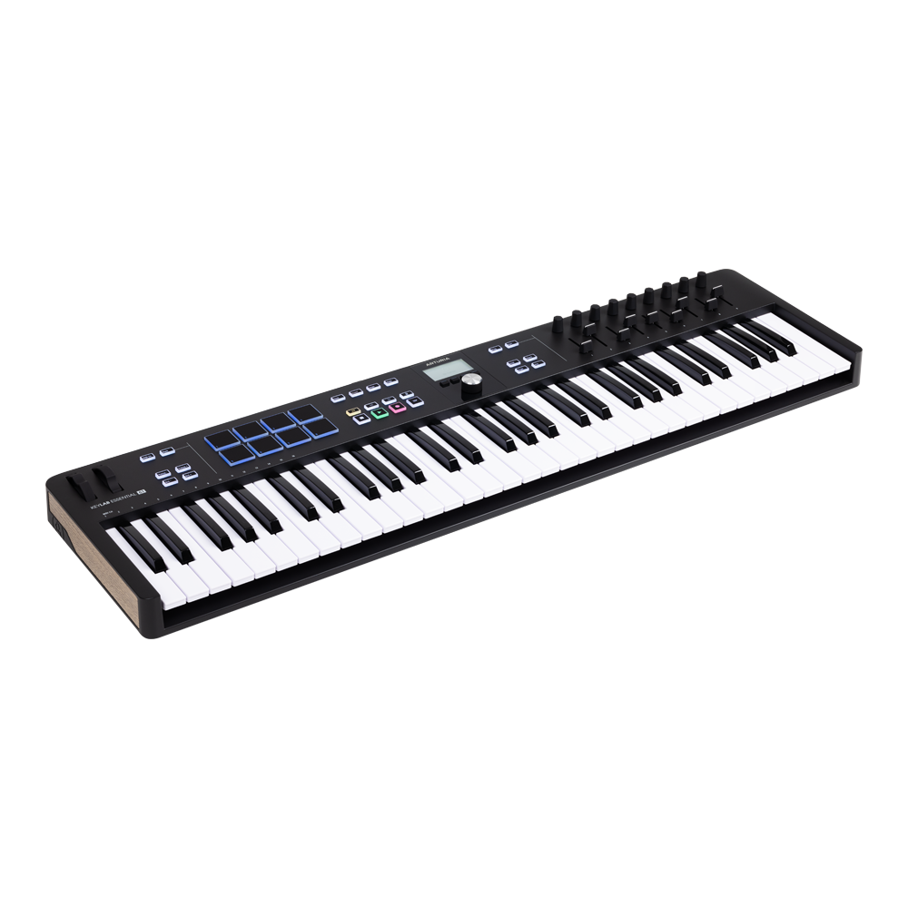 Arturia keylab essential 61 mk3