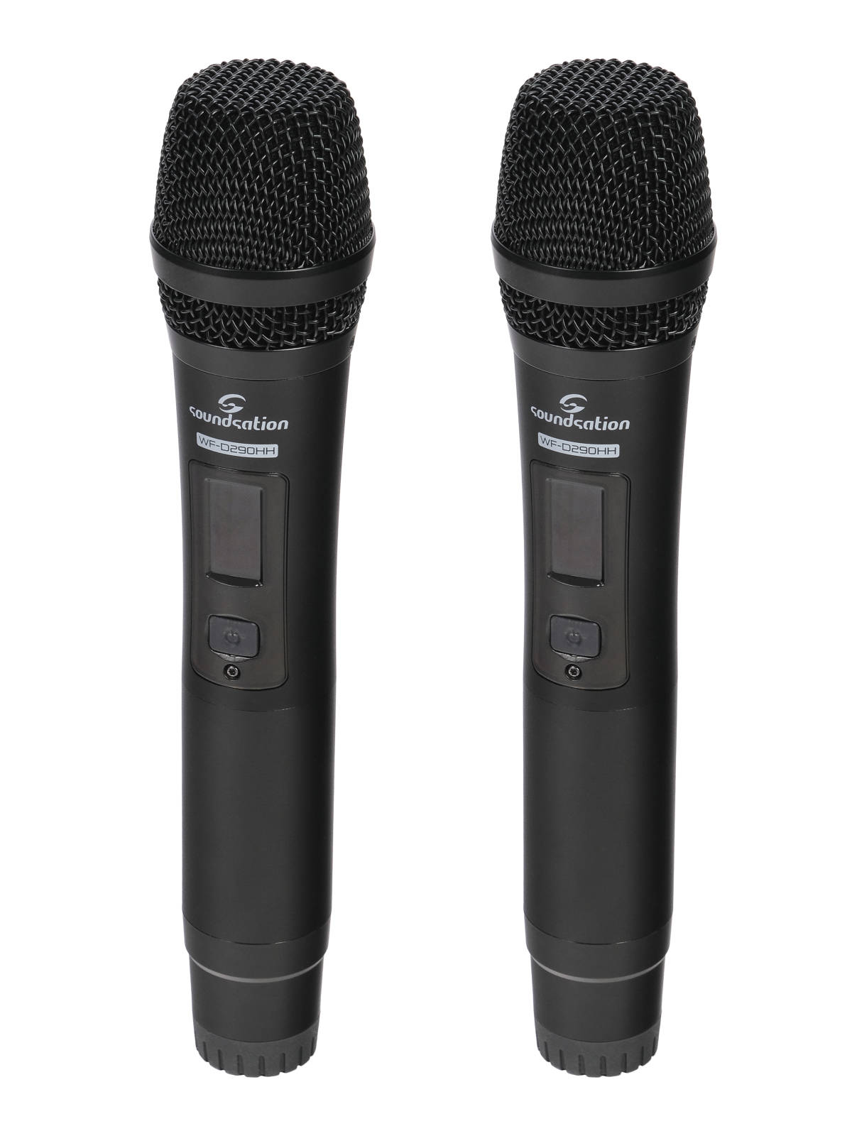 Картинка Беспроводная микрофонная система Soundsation WF-D290HH - лучшая цена, доставка по России. Фото N6