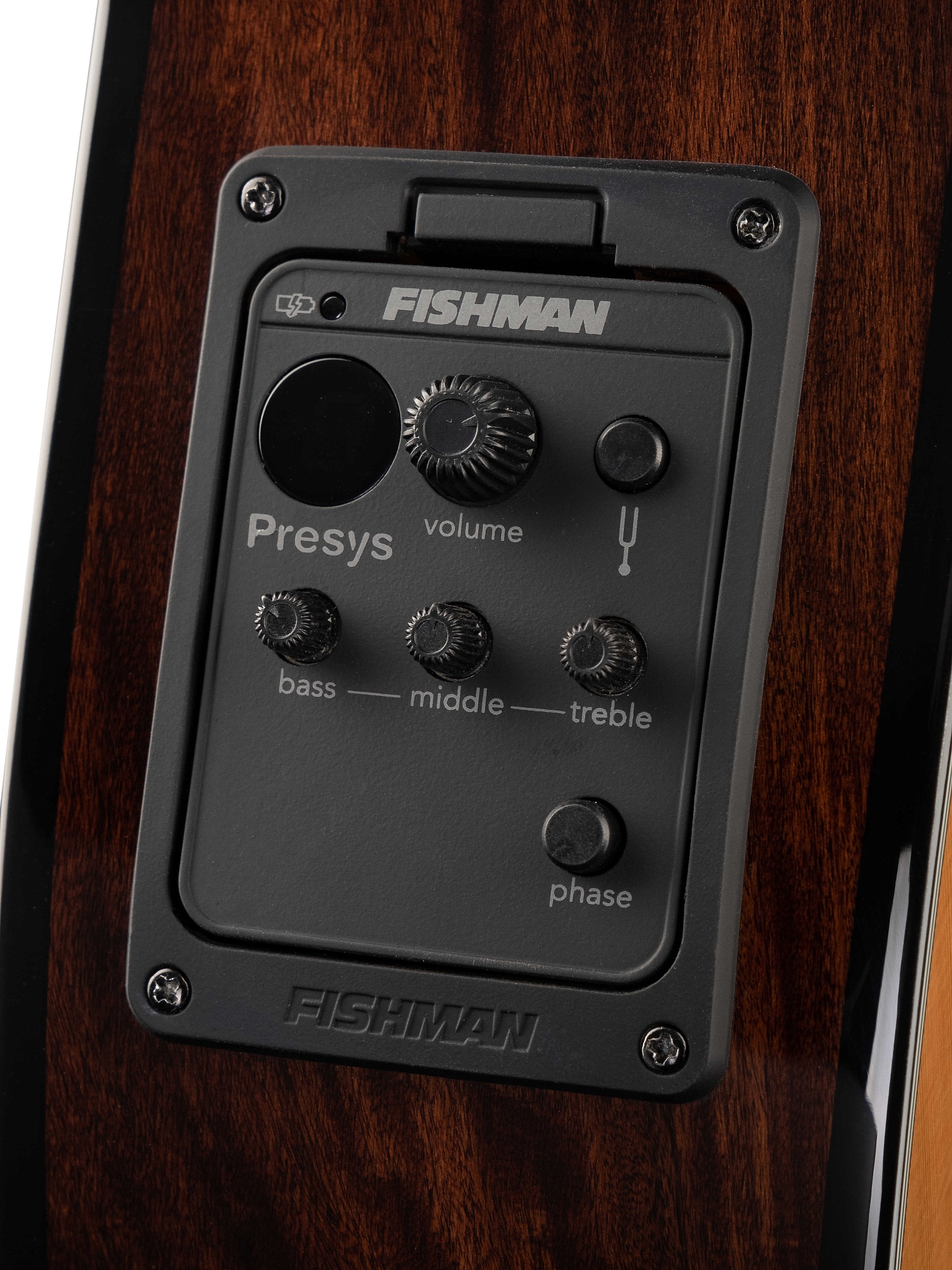 Картинка Классическая гитара с подключением Cort CEC7-NAT - лучшая цена, доставка по России. Фото N5