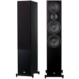 Картинка Напольная акустическая система Heco Aurora XT 1000 Black Oak - лучшая цена, доставка по России