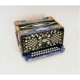 Картинка Аккордеон Шуйская гармонь S6XL-A-LB - лучшая цена, доставка по России