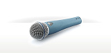 Картинка Микрофон вокальный JTS NX-8 - лучшая цена, доставка по России