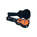 Картинка Чехол для классической гитары Rockcase - RC10608 B/ SB - лучшая цена, доставка по России