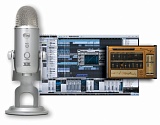 Картинка USB-микрофон Blue Yeti Studio - лучшая цена, доставка по России