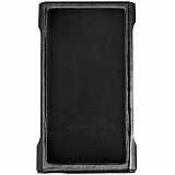 Картинка Чехол для плеера Shanling M8 Leather Case black - лучшая цена, доставка по России