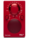 Картинка Радиоприемник Tivoli Audio PAL BT Цвет: Красный [Red] - лучшая цена, доставка по России
