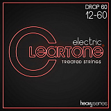 Картинка Струны для электрогитары Cleartone 9460 Heavy Series - лучшая цена, доставка по России