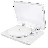 Картинка Виниловый проигрыватель Phaze Audio Diana Siberian White - лучшая цена, доставка по России