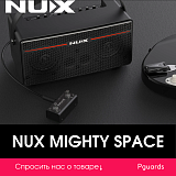 Картинка Гитарный комбоусилитель Nux Cherub Mighty Space - лучшая цена, доставка по России