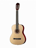 Картинка Классическая гитара Fante FT-C-B39-Yellow - лучшая цена, доставка по России