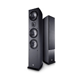 Картинка Напольная акустическая система Heco Victa Elite 702 Black - лучшая цена, доставка по России