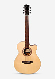 Картинка Акустическая гитара Luxars W71-N - лучшая цена, доставка по России