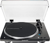Картинка Виниловый проигрыватель Audio-Technica AT-LP70XBT-BS - лучшая цена, доставка по России