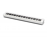 Картинка Компактное цифровое пианино Casio CDP-S110WE - лучшая цена, доставка по России