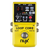 Картинка Педаль эффектов Looper Nux Cherub Loop-Core-Stereo - лучшая цена, доставка по России