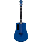Картинка Трансакустическая гитара Lava ME 2 Freeboost Blue - лучшая цена, доставка по России