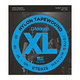 Картинка Струны для бас-гитары D'Addario ETB92S Tapewound - лучшая цена, доставка по России