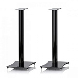 Картинка Стойка для акустики ELAC Stand LS 30 High Gloss Black - лучшая цена, доставка по России