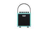 Картинка Комбоусилитель для бас-гитары AGA Bass Mini BL - лучшая цена, доставка по России