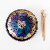 Картинка Глюкофон Shiny Steel Drums SSD-Bear - лучшая цена, доставка по России