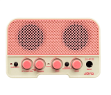 Картинка Комбоусилитель для электрогитары Joyo JA-02-II-pink - лучшая цена, доставка по России