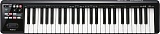 Картинка USB MIDI-клавиатура Roland A-49-BK - лучшая цена, доставка по России