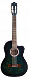 Картинка Классическая электроакустическая гитара Stagg C546TCE-BLS - лучшая цена, доставка по России