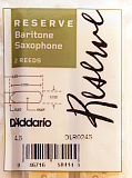 Картинка Трости для баритон-саксофона №4,5 Rico Reserve DLR0245 - лучшая цена, доставка по России