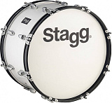 Картинка Маршевый бас-барабан Stagg MABD-2012 - лучшая цена, доставка по России
