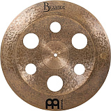 Картинка Тарелка China Meinl B18DATRCH Byzance Dark Trash China - лучшая цена, доставка по России